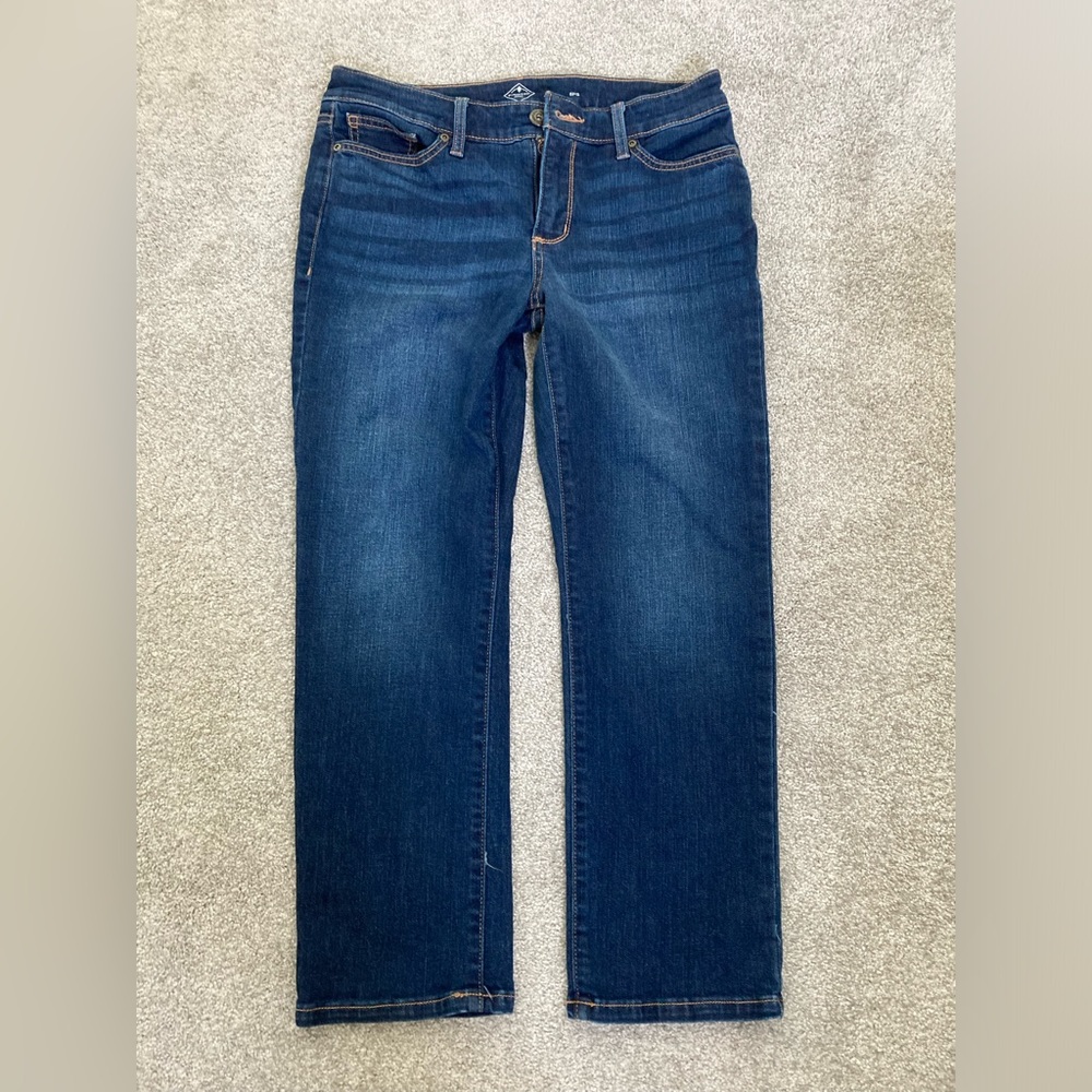St Johns Bay Jeans.